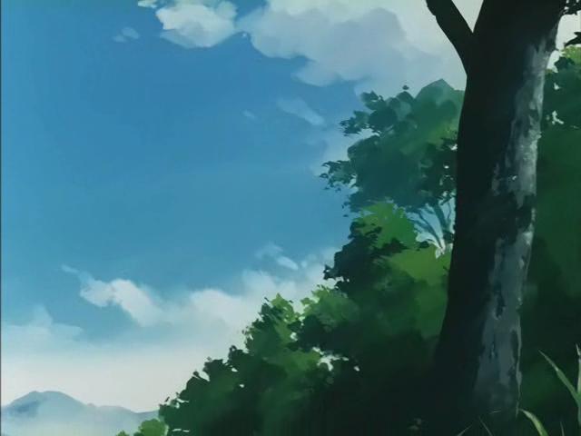 Otaku Gallery  / Anime e Manga / Inu-Yasha / Screen Shots / Episodi / 005 - Sesshomaru, il glaciale principe dei demoni / 059.jpg